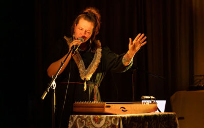 Maan ääni  – parantavan äänen matka ja konsertti VARKAUDEN TAIDEMUSEO 27.3. 2026